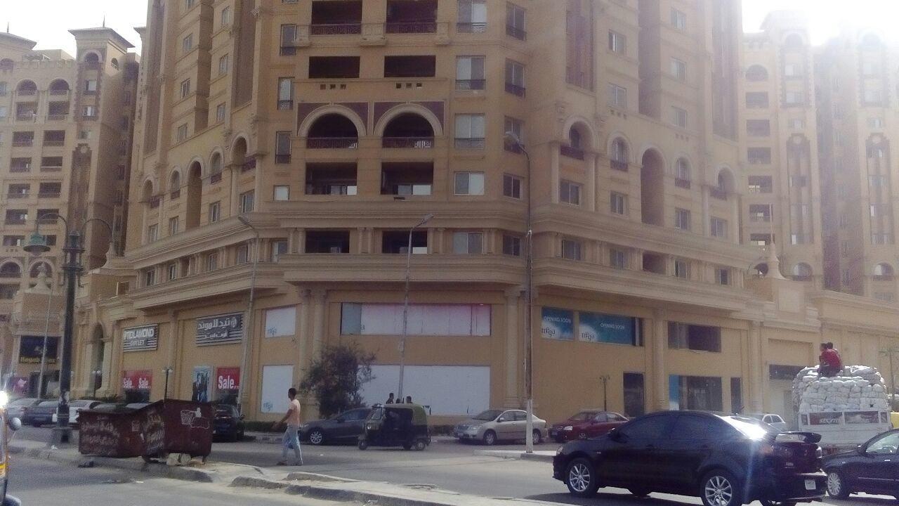 Mohamed Afifi Florence El Montazah - 2 Bed - 