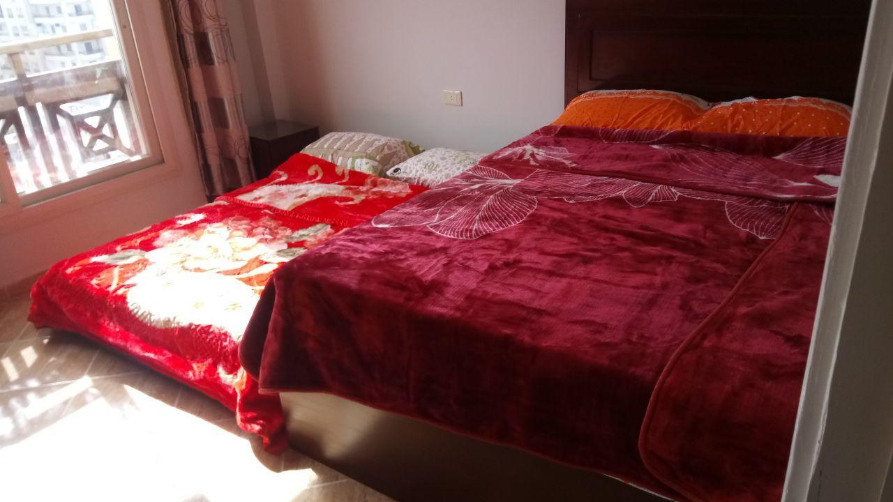 Mohamed Afifi Florence El Montazah - 2 Bed - 